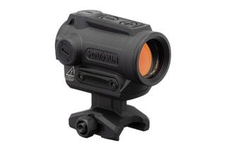 Holosun ARO 2 MOA Red Dot Sight runs on a CR2032 battery